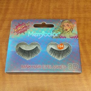 Eyelashes mink hair ❤️🌹❤️🌹